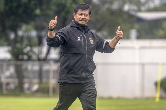 Indra Sjafri Tak Lagi Tangani Timnas U-20, PSSI Ambil Keputusan Tegas