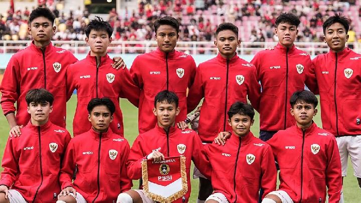 Saksikan Live di RCTI Malam Ini! Pertandingan Seru Timnas Indonesia U-17 vs Timnas Korea