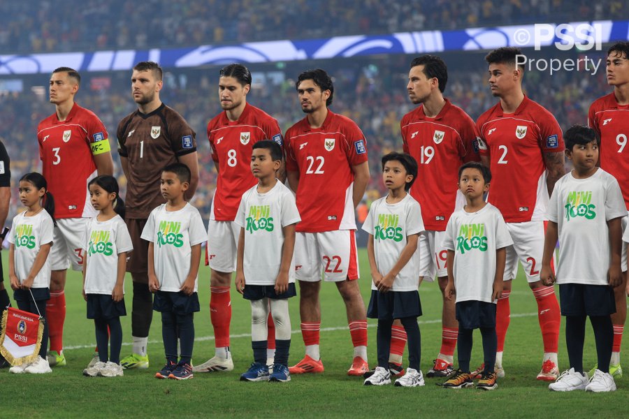 Timnas Indonesia Kalahkan Bahrain 1-0 di Kualifikasi Piala Dunia 2026: Perubahan Strategi Patrick Kluivert Berbuah Manis