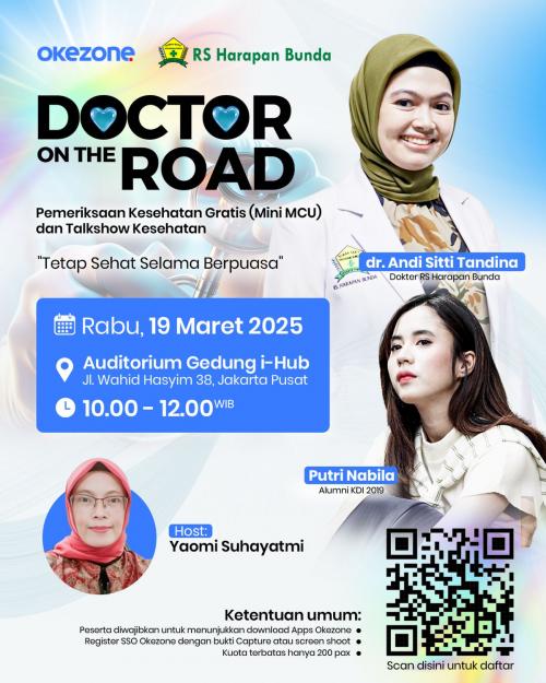 Tips Sehat Selama Ramadhan: Rahasia Tetap Bugar dan Bertenaga Saat Puasa!